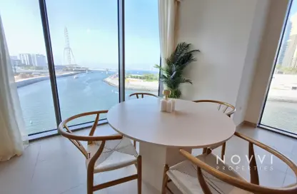 Apartment - 1 Bedroom - 1 Bathroom for rent in 5242 Tower 1 - 5242 - Dubai Marina - Dubai