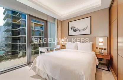 Apartment - 3 Bedrooms - 3 Bathrooms for rent in The Address Residences Dubai Opera Tower 2 - The Address Residences Dubai Opera - Downtown Dubai - Dubai