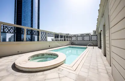 Apartment - 2 Bedrooms - 3 Bathrooms for rent in Palazzo Versace - Culture Village - Dubai