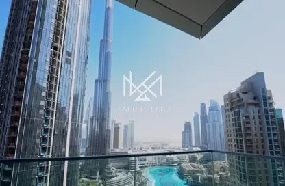 Apartment - 3 Bedrooms - 4 Bathrooms for sale in Opera Grand - Burj Khalifa Area - Downtown Dubai - Dubai