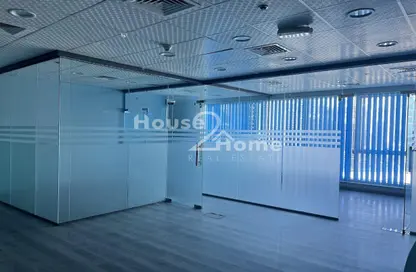 Office Space - Studio for rent in Churchill Executive Tower - Churchill Towers - Business Bay - Dubai