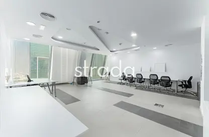 Office Space - Studio - 1 Bathroom for sale in Iris Bay - Business Bay - Dubai