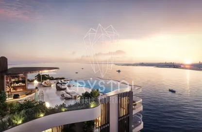 Apartment - 1 Bedroom - 1 Bathroom for sale in The Pier - Maritime City - Dubai