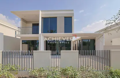 Villa - 4 Bedrooms - 5 Bathrooms for rent in Harmony 2 - Harmony - Tilal Al Ghaf - Dubai