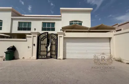 Villa - 5 Bedrooms - 7 Bathrooms for rent in Khalifa City A Villas - Khalifa City A - Khalifa City - Abu Dhabi