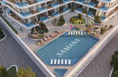 Apartment - 1 Bedroom - 2 Bathrooms for sale in Samana Ibiza - Dubai Land - Dubai