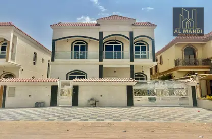 Villa - 5 Bedrooms - 7 Bathrooms for sale in Al Rawda 2 - Al Rawda - Ajman