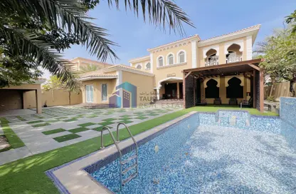 Villa - 5 Bedrooms - 7 Bathrooms for rent in Al Khawaneej 1 - Al Khawaneej - Dubai