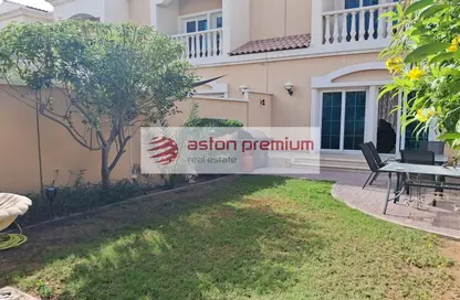 Townhouse - 2 Bedrooms - 2 Bathrooms for rent in Nakheel Townhouses - Jumeirah Village Circle - Dubai