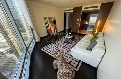 Apartment - 1 Bedroom - 2 Bathrooms for rent in Burj Khalifa - Burj Khalifa Area - Downtown Dubai - Dubai