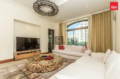 Apartment - 3 Bedrooms - 5 Bathrooms for rent in Golden Mile 9 - Golden Mile - Palm Jumeirah - Dubai