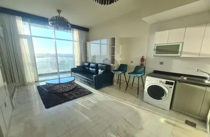 Apartment - 1 Bathroom for rent in Bayz by Danube - Business Bay - Dubai