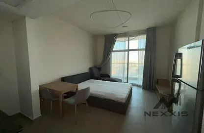 Apartment - Studio - 1 Bathroom for rent in Azizi Plaza - Al Furjan - Dubai