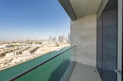 Apartment - 2 Bedrooms - 3 Bathrooms for rent in Canal Front Residence 9 - Canal Front Residences - Al Wasl - Dubai