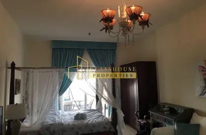 Apartment - 1 Bathroom for rent in Royal Breeze 5 - Royal Breeze - Al Hamra Village - Ras Al Khaimah