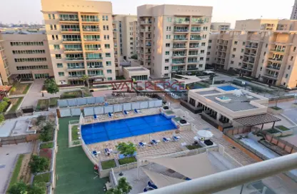 Apartment - 2 Bedrooms - 2 Bathrooms for sale in Al Ghozlan 2 - Al Ghozlan - Greens - Dubai