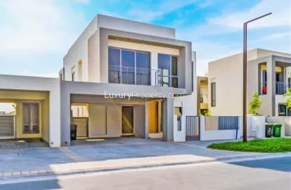 Villa - 3 Bedrooms - 4 Bathrooms for rent in Sidra Villas II - Sidra Villas - Dubai Hills Estate - Dubai