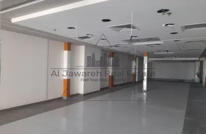 Shop - Studio - 1 Bathroom for rent in Ajman 44 building - Al Hamidiya 1 - Al Hamidiya - Ajman