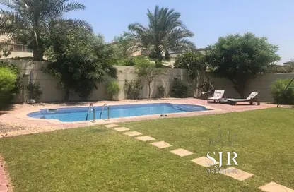 Villa - 3 Bedrooms - 3 Bathrooms for sale in Legacy - Jumeirah Park - Dubai