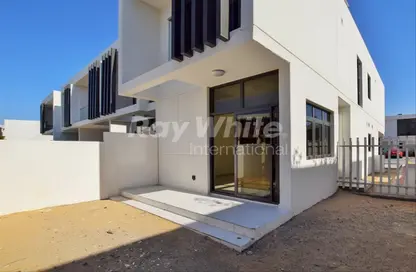 Townhouse - 3 Bedrooms - 4 Bathrooms for sale in Janusia - The Roots DAMAC Hills 2 - Damac Hills 2 - Dubai