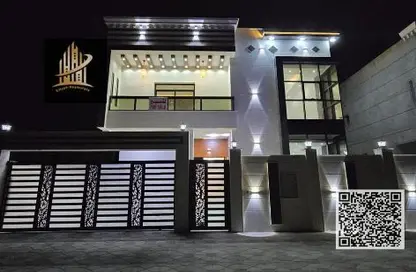 Villa - 5 Bedrooms - 7 Bathrooms for sale in Al Helio 2 - Al Helio - Ajman