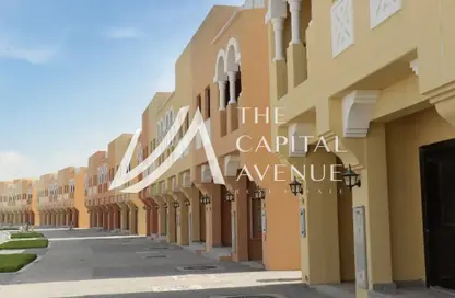 Townhouse - 2 Bedrooms - 3 Bathrooms for sale in Zone 7 - Hydra Village - Abu Dhabi