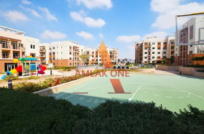 Apartment - 1 Bathroom for sale in Al Khaleej Village - Al Ghadeer - Abu Dhabi