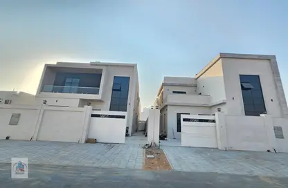 Villa - 4 Bedrooms - 6 Bathrooms for sale in Al Bahia Hills - Al Bahia - Ajman