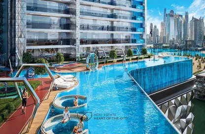 Apartment - 2 Bedrooms - 3 Bathrooms for sale in Diamondz By Danube - Jumeirah Lake Towers - Dubai