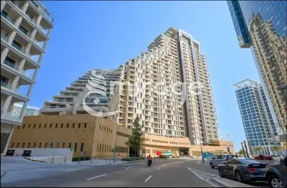 Apartment - 1 Bedroom - 2 Bathrooms for rent in Mangrove Place - Shams Abu Dhabi - Al Reem Island - Abu Dhabi