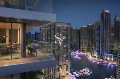 Full Floor for sale in Marina Cove - Dubai Marina - Dubai