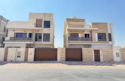 Villa - 5 Bedrooms - 7 Bathrooms for sale in Al Bahia - Ajman