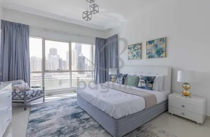 Apartment - 2 Bedrooms - 3 Bathrooms for rent in The Residences at Business Central - Business Bay - Dubai