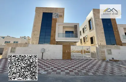 Villa - 6 Bedrooms - 7+ Bathrooms for sale in Al Yasmeen 1 - Al Yasmeen - Ajman