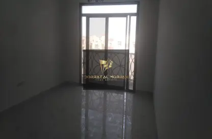 Apartment - 3 Bedrooms - 3 Bathrooms for rent in Al Nafoora 1 building - Al Rawda 2 - Al Rawda - Ajman