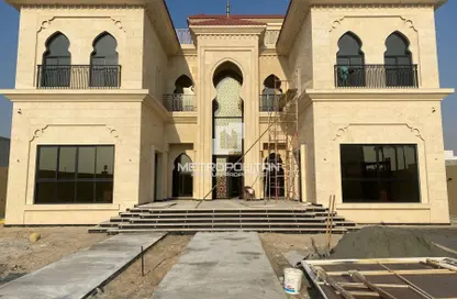 Villa - 7 Bedrooms for rent in Um Nahad Third - Dubai Land - Dubai