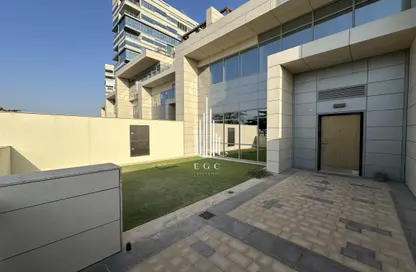 Townhouse - 2 Bedrooms - 4 Bathrooms for sale in Lamar Residences - Al Seef - Al Raha Beach - Abu Dhabi