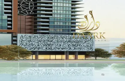 Apartment - 3 Bedrooms - 4 Bathrooms for sale in Faradis Tower - Al Mamzar - Sharjah - Sharjah