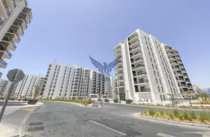 Apartment - 1 Bedroom - 1 Bathroom for sale in Waters Edge - Yas Island - Abu Dhabi