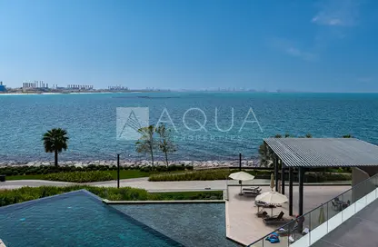 Apartment - 2 Bedrooms - 3 Bathrooms for rent in Apartment Building 2 - Bluewaters Residences - Bluewaters - Dubai