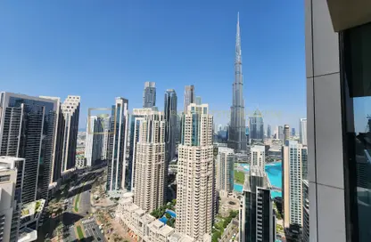 Apartment - 2 Bedrooms - 3 Bathrooms for sale in Vida Residence Downtown - Downtown Dubai - Dubai