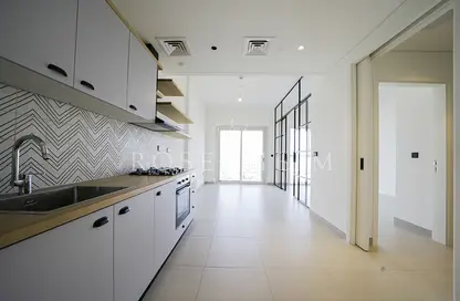 Apartment - 1 Bedroom - 1 Bathroom for rent in Socio Tower 2 - Socio Tower - Dubai Hills Estate - Dubai