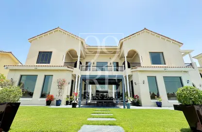 Villa - 6 Bedrooms for sale in Signature Villas Frond F - Signature Villas - Palm Jumeirah - Dubai