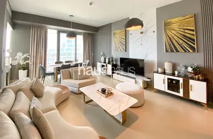 Apartment - 2 Bedrooms - 2 Bathrooms for rent in 5242 Tower 2 - 5242 - Dubai Marina - Dubai