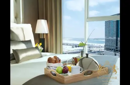 Apartment - 1 Bedroom - 2 Bathrooms for sale in DAMAC Maison The Vogue - Business Bay - Dubai