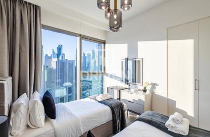 Apartment - 3 Bedrooms - 4 Bathrooms for sale in Downtown Views II Tower 1 - Downtown Views II - Downtown Dubai - Dubai