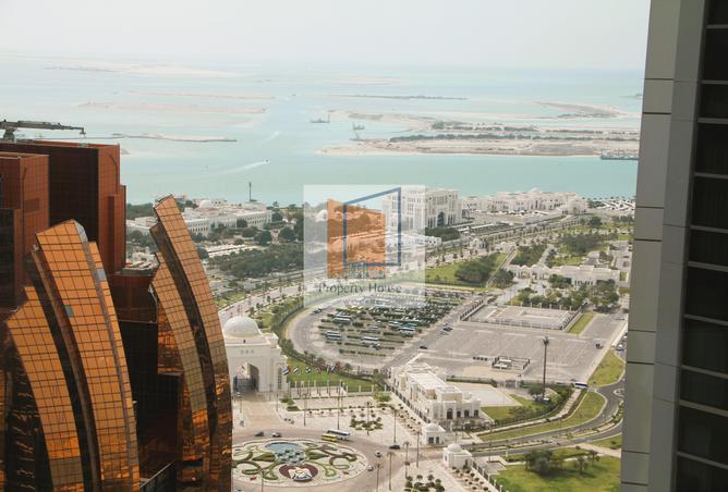 Apartment for Rent in Etihad Tower 4: Resort Like living l Luxury l Sea ...