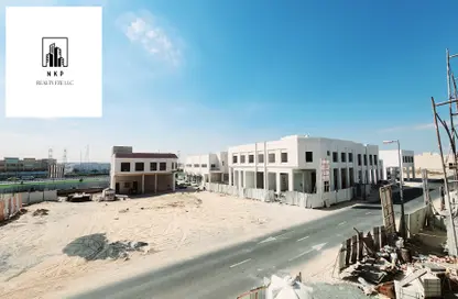 Villa - 5 Bedrooms - 6 Bathrooms for rent in Al Hooshi Villas - Hoshi - Al Badie - Sharjah