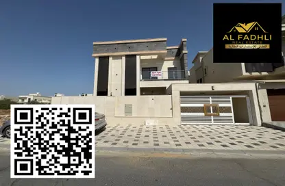 Villa - 5 Bedrooms - 6 Bathrooms for sale in Al Yasmeen 1 - Al Yasmeen - Ajman