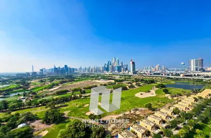 Apartment - 3 Bedrooms - 2 Bathrooms for rent in The Fairways West - The Fairways - The Views - Dubai